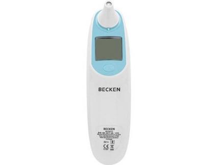 Termómetro Digital BECKEN Bdt-2977 C (Outlet Grade A – Tempo de Medição 1 s)