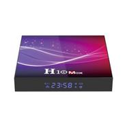 TV BOX ANDROID H10 MAX 6K 4GB 32GB
