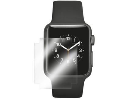 Protetor Ecrã TRUST 42mm Apple Watch Pack3