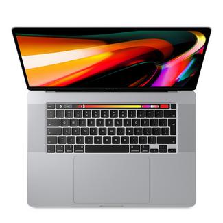 APPLE MacBook Pro 16" 2019 M 16VVL2PO/A (Intel Core i7, RAM: 16 GB, 512 GB SSD, AMD Radeon Pro 5300M)