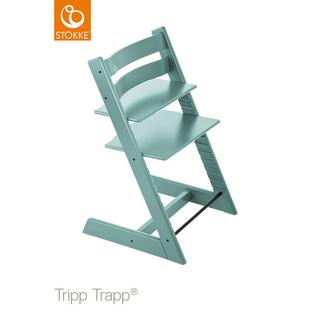 Cadeira Evolutiva Stokke Tripp Trapp Azul-água