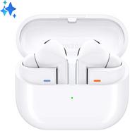 Auriculares Bluetooth True Wireless SAMSUNG Galaxy Buds3 Pro (In Ear – Microfone – Noise Cancelling – Branco)