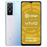 Smartphone VIVO Y76 5G (6.56” – 8 GB – 256 GB – Aurora Cósmica)
