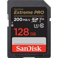 Cartão de Memória SDHC 200MB/s – 256 GB