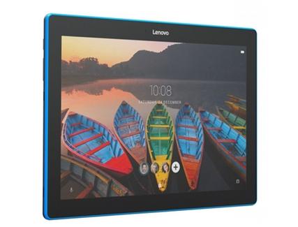 Tablet 10.1” LENOVO Tab 10 16 GB Preto e Azul