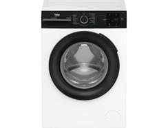 Máquina de Lavar Roupa BEKO BM3WFSU39413 (9 kg – 1400 RPM – Branco)