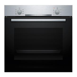 Forno BOSCH Multifunções HBA510BR3 (71 L – 59,4 cm – Manual – Inox)