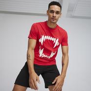 Puma – T-shirt de Homem Tsa Tee 2 S