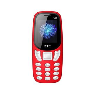 ZTC B250 Dual SIM – Vermelho