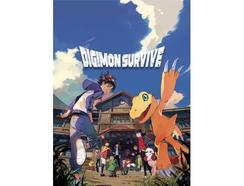 Jogo Xbox Digimon Survive (Formato Digital)