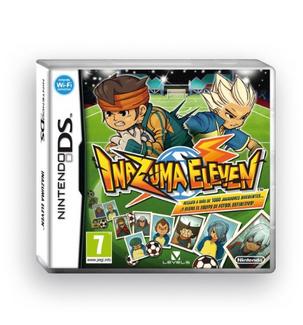 Jogo Nintendo DS Inazuma Eleven