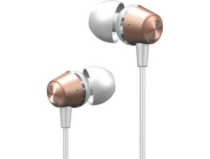 Auriculares PIONEER SE-QL2T-P (Auriculares In Ear – Microfone – Rosa)
