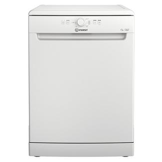 Máquina de Lavar Loiça INDESIT Push & Go DFE 1B19 13 (13 Conjuntos – 59.5 cm – Branco)