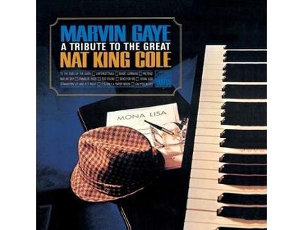 Vinil Marvin Gaye – A Tribute To The Great Nat King Cole