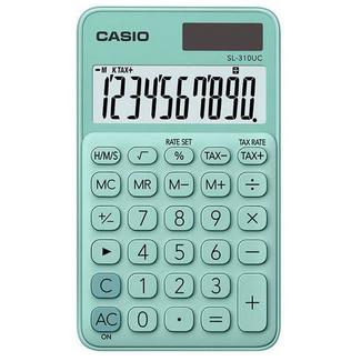 Calculadora Básica CASIO SL-310UC-GN