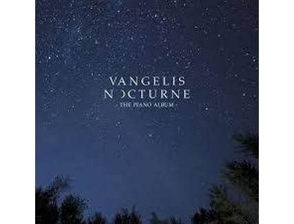 Vinil Vangelis – Nocturne (LP2)