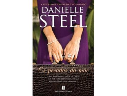 Livro Os Pecados da Mãe de Danielle Steel