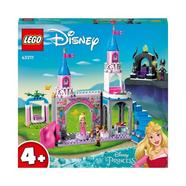 LEGO Disney Castelo da Aurora – set de brinquedo de construção com tema da Bela Adormecida