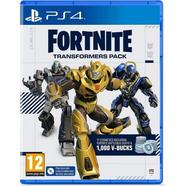 Fortnite: Transformers Pack – PlayStation 4