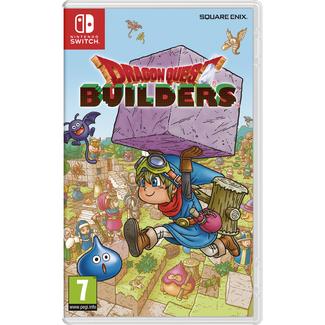 Dragon Quest: Builders – Nintendo Switch