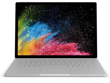 Microsoft Surface Book 2 – 15” – i7-8650U | 16GB | 256GB
