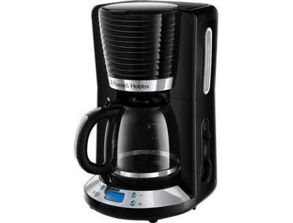 Máquina de Café Filtro RUSSELL HOBBS Inspire Black 24391-56