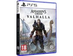 Jogo PS5 Assassin’s Creed Valhalla (M18)