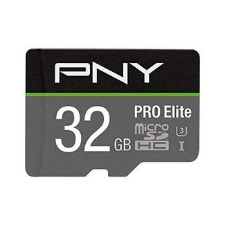 Cartão de Memória MicroSD PNY Pro Elite (32 GB)