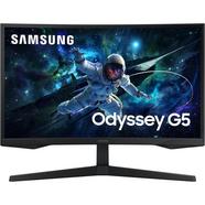 Samsung Odyssey LS32CG552EUXEN 32″ LED QHD 165Hz Freesync Curvo