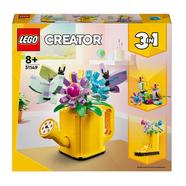 LEGO Creator 3 em 1 – Flores Num Regador