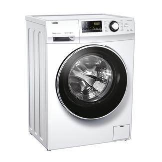 Máquina de Lavar Roupa HAIER HW100-B14636N-IB (10 kg – 1400 rpm – Branco)