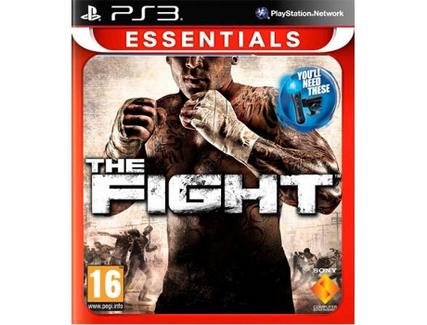 Jogo PS3 Move Essentials The Fight