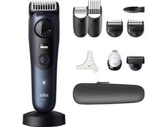 Aparador de Barba BRAUN BT7540 (Autonomia: 120 min – Bateria)