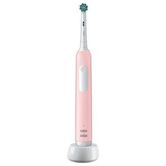 Escova de Dentes Elétrica Oral-B Braun Pro Series 1 – Rosa