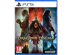 Jogo PS5 Dragon’S Dogma II