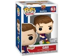 Figura FUNKO Pop! Football: Barcelona – Gavi