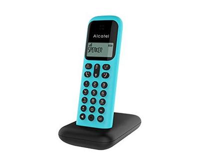 Telefone Fixo ALCATEL D285 EU Azul