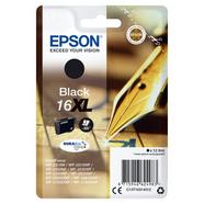 Epson C13T16314022 tinteiro Preto 12,9 ml 500 páginas