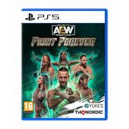 Jogo PS5 All Elite Wrestling: Fight Forever