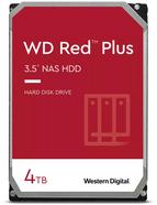hdd do disco duro WESTERN DIGITAL Plus 4To SATA 6Gb/s 3.5 258Mo cache internal Bulk