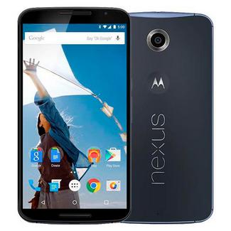 Google Nexus 6 XT1100 32GB Azul