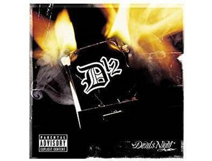 CD D12 – Devils Night