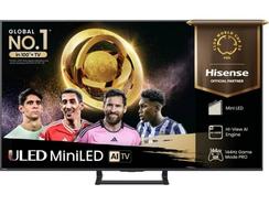 TV HISENSE 55E8Q (MiniLed – 55” – 139 cm – 4k Ultra HD – Smart TV)