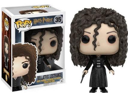 Figura FUNKO Pop! Vinyl Harry Potter: Bellatrix Lestrange