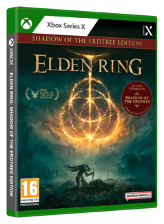 Bandai Namco – Elden Ring: Shadow of the Erdtree Edition Xbox Series X