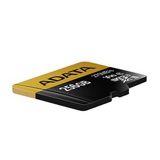 Cartão de Memória Micro SD ADATA Premier ONE microSDXC UHS-II U3 Class 10 256GB