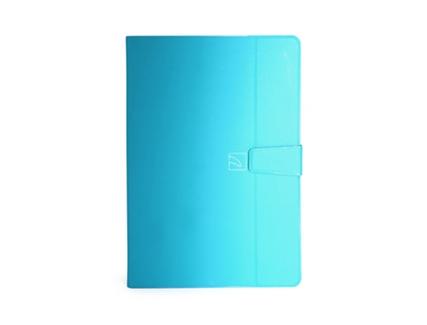 Capa Tablet TUCANO TAB-P10-Z (Universal – 10” – Azul)