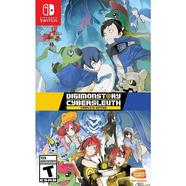 Jogo Nintendo Switch Digimon Story Cyber Sleuth (Complete Edition – Código de Descarga na Caixa)
