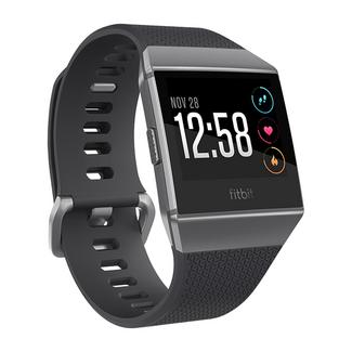 Smartwatch Fitbit Ionic – Cinza
