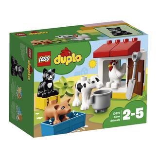 LEGO Duplo: Animais da Quinta